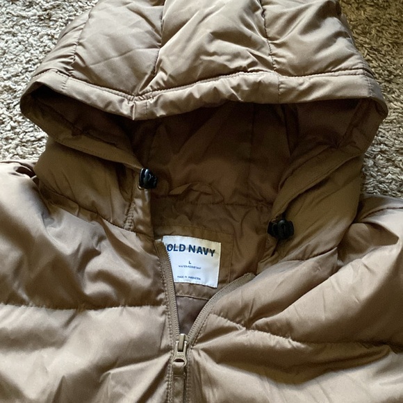 Mens Old Navy Puffer - Picture 3 of 3